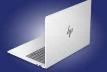 HP OmniBook X 17 Hadir Dengan Arc B390, Layar 17,3 Inci Di Bodi Tipis 15 Mm