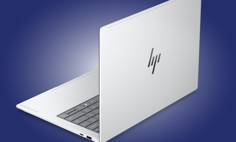 HP OmniBook X 17 Hadir Dengan Arc B390, Layar 17,3 Inci Di Bodi Tipis 15 Mm