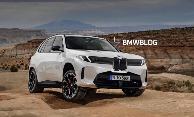 BMW Siapkan iX5 M yang Lebih Galak, X5 M Bensin Mulai Tersaingi Hadirnya
