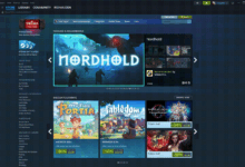 Pembaruan Steam Store Sudah Dikirim Ke Semua Pengguna, Tampilan Baru Langsung Picu Pro Dan Kontra