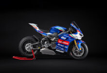 Collezione 100 Ducati Hanya 100 Unit Per Model, Livery Balap Klasik Hadir Di Motor Modern