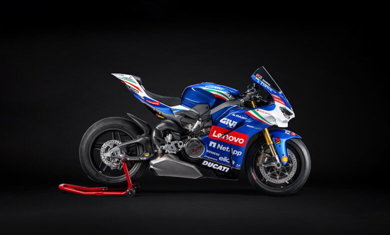 Collezione 100 Ducati Hanya 100 Unit Per Model, Livery Balap Klasik Hadir Di Motor Modern