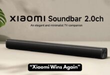 Soundbar Murah Xiaomi Bawa Dolby Audio Dan NFC, Harga Tipis Bikin Pesaing Waspada