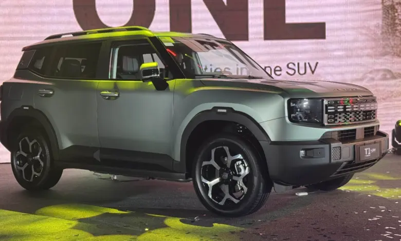 Jetour T1 i-DM Tawarkan Mode Listrik 100 Km, Kabin Senyap dan Tiga Komponen Hybrid Kunci