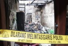 Ratusan Bantuan Segera Dikirim Ke Kemayoran, CT Arsa Foundation Dan Koarmada RI Gerak Cepat Bantu Korban Kebakaran