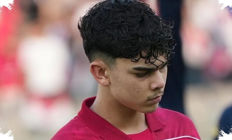 Australia Belum Lepas Dari Mathew Baker, Bek 17 Tahun Itu Dipanggil Timnas Indonesia