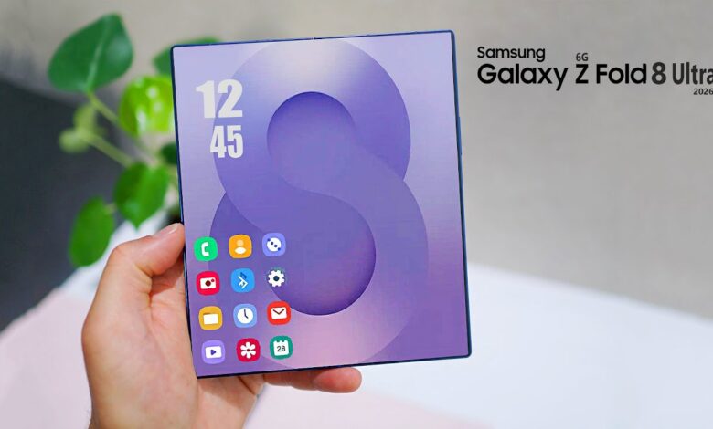 Galaxy Z Fold 8 Ultra Mulai Menutup Tiga Keluhan Lama Foldable, Dari Lipatan Hingga Baterai