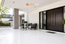 Homogeneous Tile Lebih Gampang Dirawat, Granit Tetap Unggul Di Tampilan Mewah