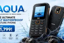 Ponsel Fitur Ini Bisa Hadapi Bising, Air, dan Lumpur, Itel Aqua Usung IP67 serta AI Peredam Suara