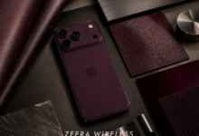 Frame Aluminium iPhone 18 Pro Max Tampil Dengan Dark Cherry, Dua Warna Lain Ikut Bocor