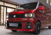 Suzuki Carry Minivan 2026, Kabin Lebih Nyaman Untuk Usaha Sekaligus Keluarga