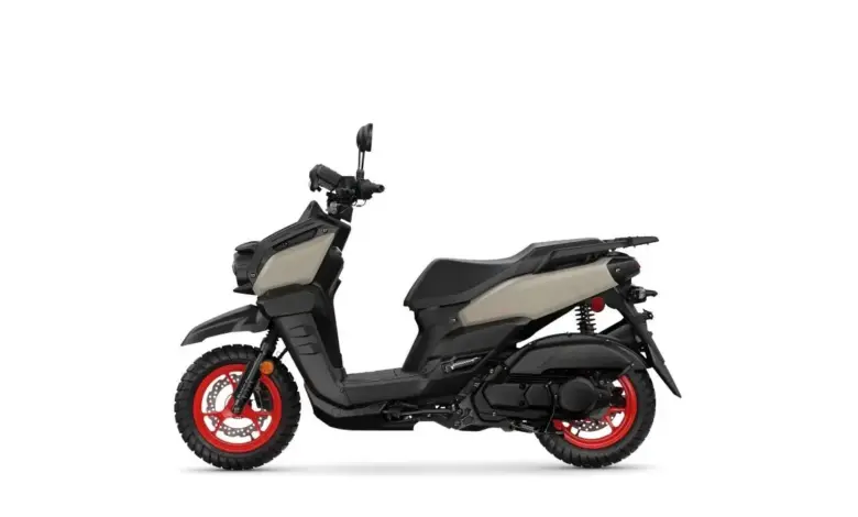 Yamaha Zuma 125 2026 Tawarkan Efisiensi dan Karakter Tangguh Yang Bikin Matik Lain Terlihat Biasa