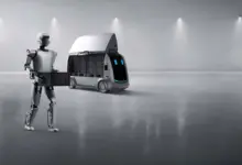 Jaringan Dealer BYD Siap Jadi Jalur Jual Robot Humanoid ke Rumah Tangga