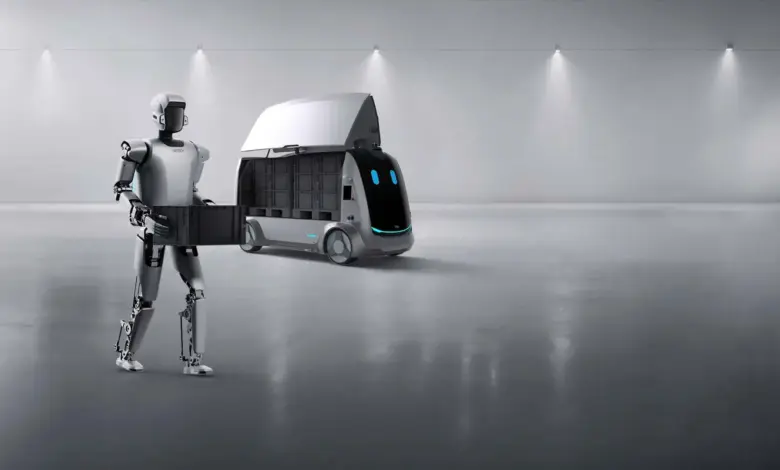 Jaringan Dealer BYD Siap Jadi Jalur Jual Robot Humanoid ke Rumah Tangga