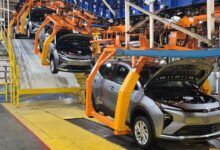 Ekspor Toyota ke Timur Tengah Tersendat Parah, Kiriman dari Jepang Tersisa 2.418 Unit