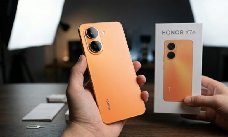 Baterai 7.500 mAh Jadi Andalan Honor X7e, Ponsel Murah Ini Punya Daya Tahan Serius