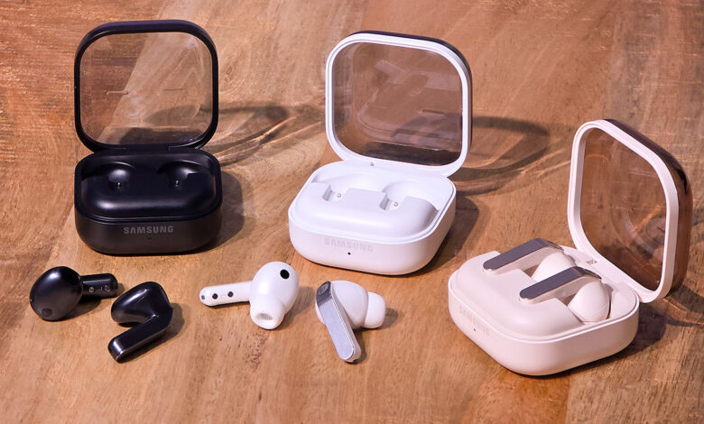 Galaxy Buds4 Series Bikin Kerja Lebih Tenang, ANC Adaptif Dan Fit Nyaman Jadi Andalan