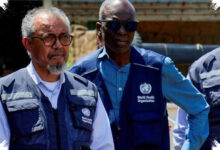 Ebola Kian Sulit Dibendung, WHO dan Africa CDC Siapkan Rp8,3 Triliun untuk Enam Bulan