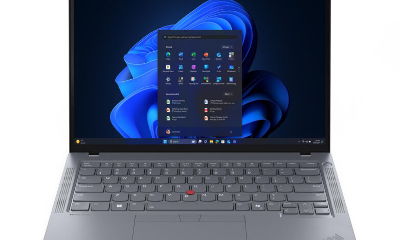 IdeaPad Slim 5 Ultra Hadir Dengan Baterai 23 Jam Lebih, Lenovo Siapkan Dua Opsi Layar dan Slot SSD Luas