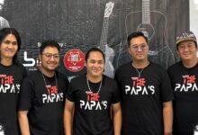 The Papas Pilih Pop Rock Sebagai Jalur Debut, Menghidupkan Lagi Rasa Era 2000-an