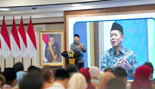 Koperasi Ditanam Sejak Sekolah, Jawa Tengah Disiapkan Jadi Model Nasional Pendidikan Ekonomi Kerakyatan