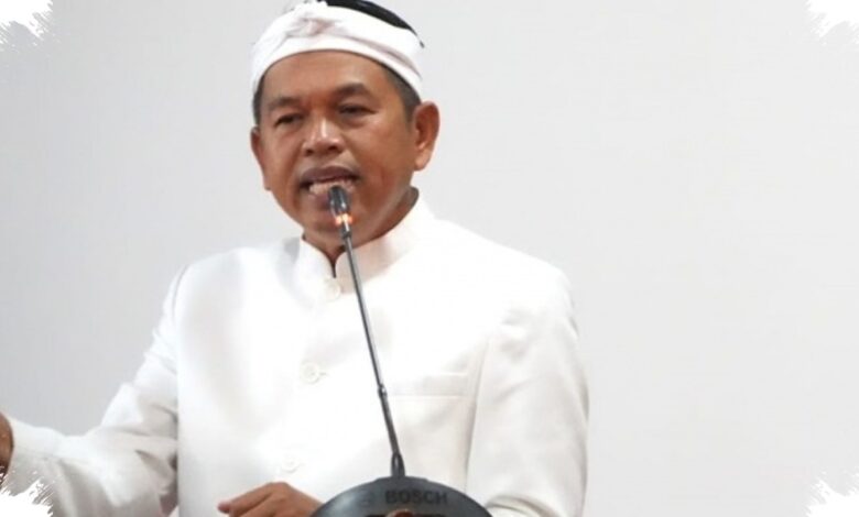 Pemprov Jawa Barat Setop Izin Baru Di Hutan Dan Perkebunan, Tekan Risiko Banjir Dan Longsor