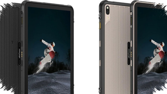 Tablet Android 16 Tahan Banting Dengan Baterai 10.200 mAh, Siap Dipakai Berhari-hari