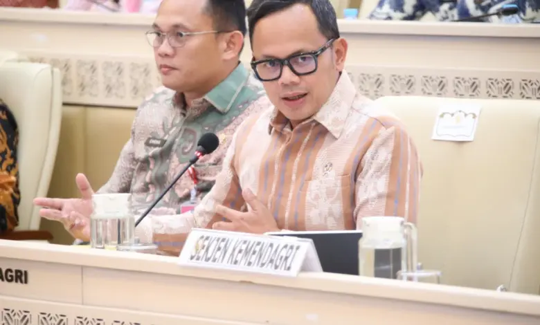 Pemekaran Daerah Tak Boleh Asal Jalan, Bima Minta Desartada Jadi Acuan Utama