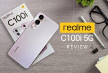 Baterai Tahan Enam Tahun, Realme C100i Juga Bisa Mengisi Daya Perangkat Lain