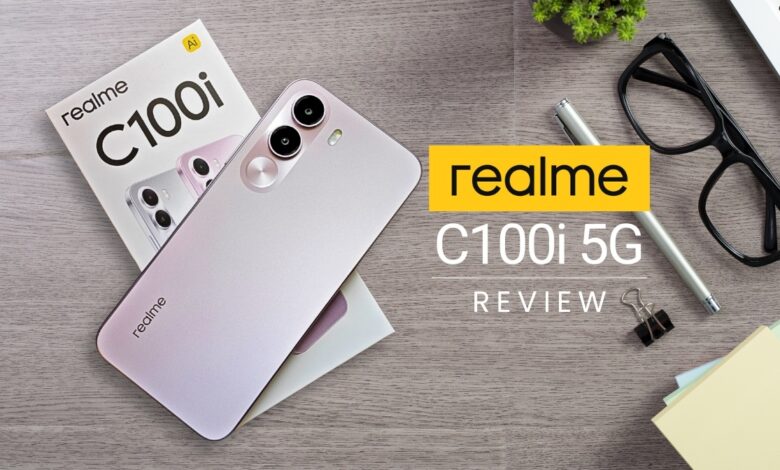 Baterai Tahan Enam Tahun, Realme C100i Juga Bisa Mengisi Daya Perangkat Lain