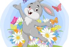 Binky Pada Kelinci, Gerakan Singkat Yang Menandakan Mereka Benar-Benar Aman Dan Senang