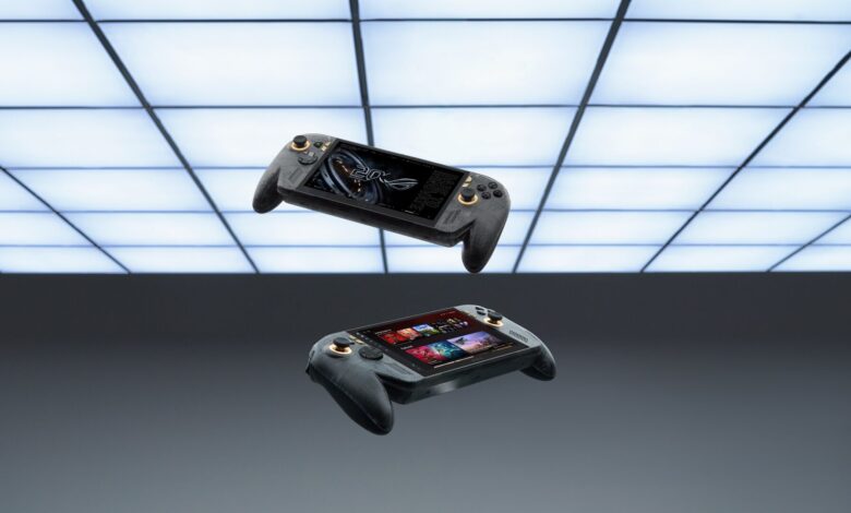 Paket Ulang Tahun ROG Ini Naik Kelas Dengan Ryzen AI, Layar OLED 120Hz Dan Kacamata AR