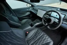 Tombol Fisik Di Setir BYD Seal 2026, Kontrol ADAS Dan Hiburan Jadi Lebih Cepat