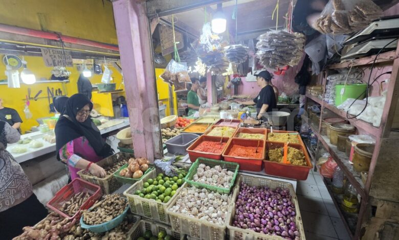 Minyak Goreng Naik Paling Terasa, Cabai, Daging, Telur, Dan Beras Serentak Melandai