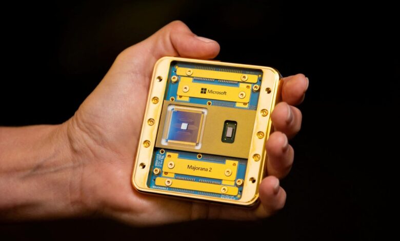 Majorana 2 Bawa Lompatan 1.000 Kali, Microsoft Siapkan Jalan Kuantum Menuju 2029