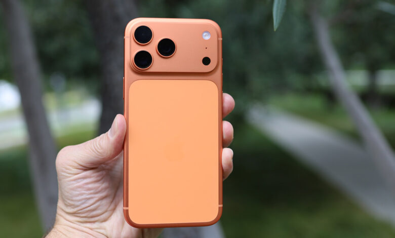 Apple Siapkan Cherry Red di iPhone 18 Pro Max, Pengganti Orange Tampil Lebih Premium
