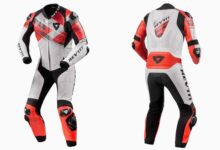 23 Ukuran, Pemotongan Laser, Lalu Tetap Dijahit Tangan, Begini Cara REV’IT! Membuat Baju Balap MotoGP