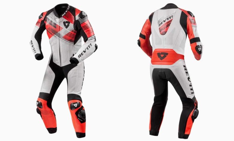 23 Ukuran, Pemotongan Laser, Lalu Tetap Dijahit Tangan, Begini Cara REV’IT! Membuat Baju Balap MotoGP