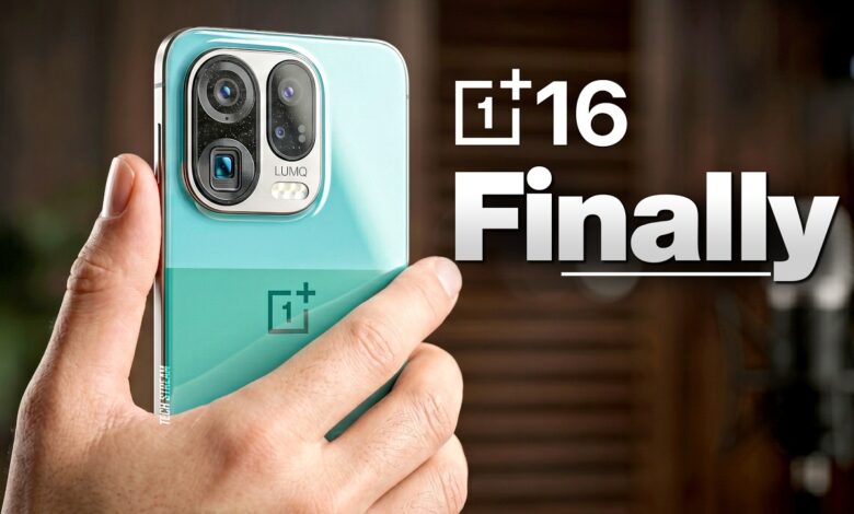 OnePlus 16 Diprediksi Maju Ke September, Baterai 9.000mAh Jadi Sorotan Awal