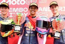 Start Dari Barisan Tengah, Mugello Tetap Menyimpan Peluang Besar Untuk Veda Ega Pratama