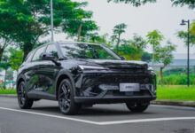 Harga Rp 300 Jutaan, BAIC X55 II Punya Mesin Turbo 175 DK yang Pernah Raih Penghargaan