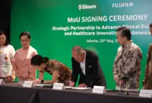 Skrining TB Dan Deteksi Cepat Masuk Fokus Fujifilm-Siloam, AI Didorong Ke Daerah Sulit Dijangkau