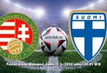 Budapest Jadi Panggung Szoboszlai, Finlandia Diprediksi Sulit Menahan Hongaria