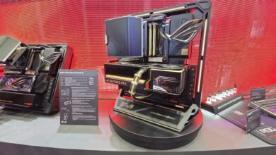 ROG Edition 20 Satukan RTX 5090, Ally X20, Dan Periferal Premium Dalam Satu Ekosistem