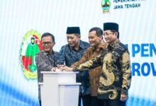 Koperasi Masuk Sekolah Di Jawa Tengah, 6,38 Juta Siswa Akan Belajar Ekonomi Gotong Royong