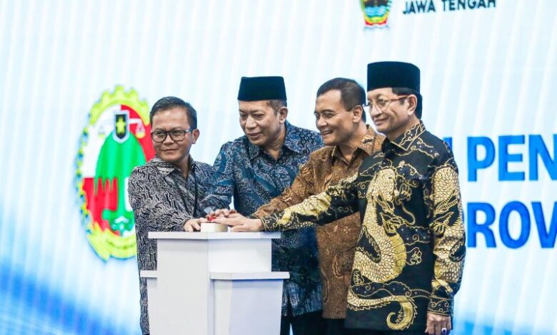 Koperasi Masuk Sekolah Di Jawa Tengah, 6,38 Juta Siswa Akan Belajar Ekonomi Gotong Royong