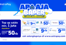 Astra Gencarkan Kebiasaan Naik Transportasi Umum, Cashback AstraPay Jadi Daya Tarik Baru