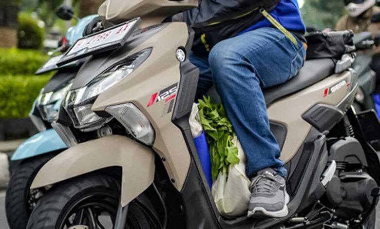 Answer Back System dan Soket Daya Bikin Yamaha Gear Ultima Hybrid Makin Siap Untuk Harian