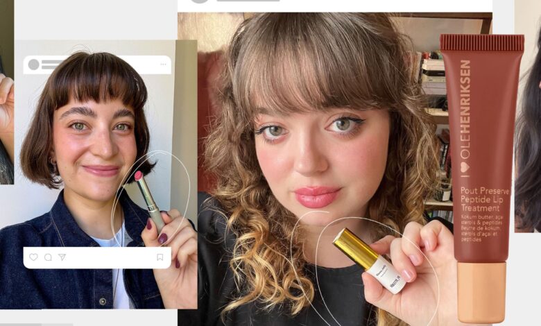 Tinted Lip Balm Di Bawah Rp50 Ribu yang Bikin Bibir Glowing, Tetap Ringan Dipakai Seharian