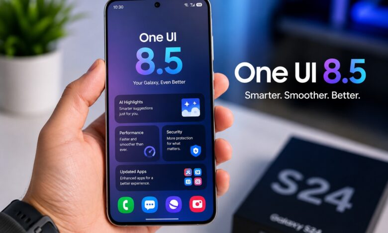 Galaxy M17 dan M17e Kebagian One UI 8.5, Opsi Kustomisasi Jadi Jauh Lebih Luas